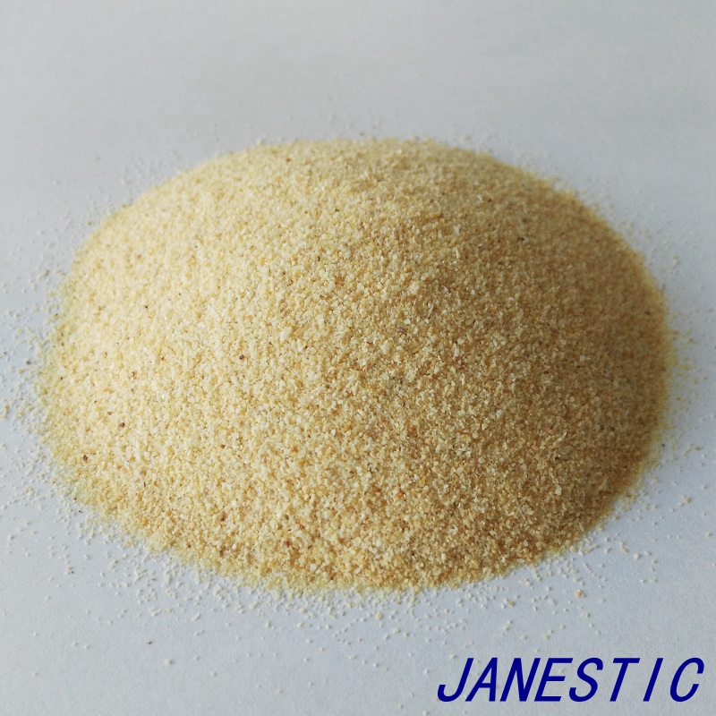 40-80 garlic granule root